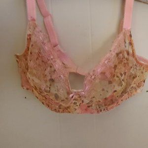 Freya "Eloise Underwire Plunge" Bra 36FF